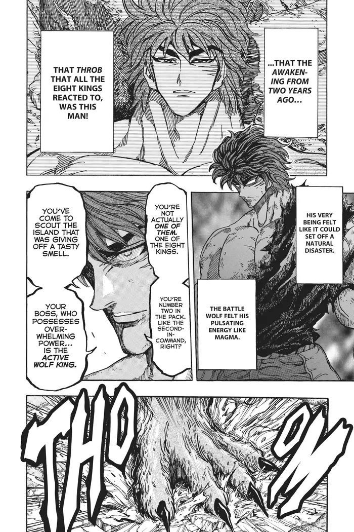 Toriko Chapter 342 image 11_optimized